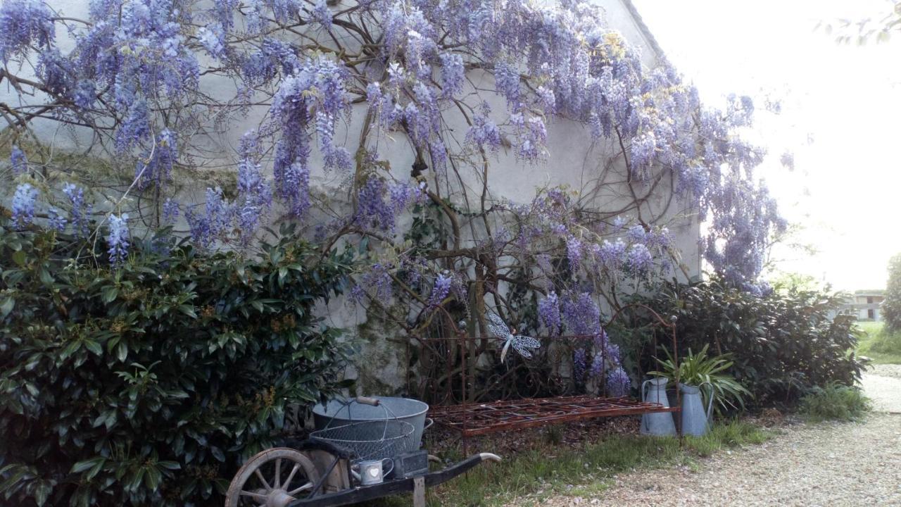 לינה וארוחת בוקר Chabris La Pause - Val De Loire מראה חיצוני תמונה